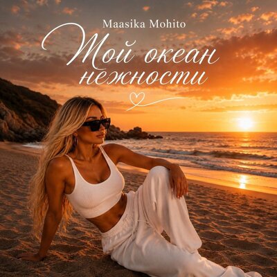 Мой океан нежности - Maasika Mohito