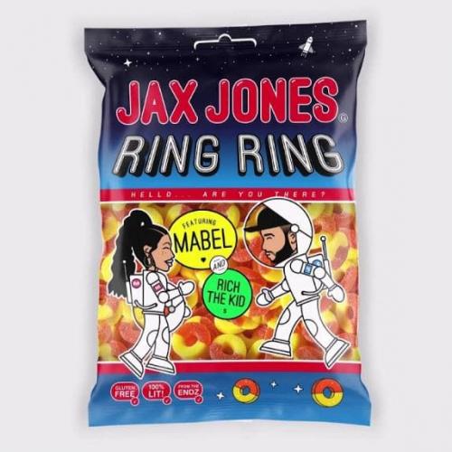 Mabel, Rich The Kid, Jax Jones - Ring Ring