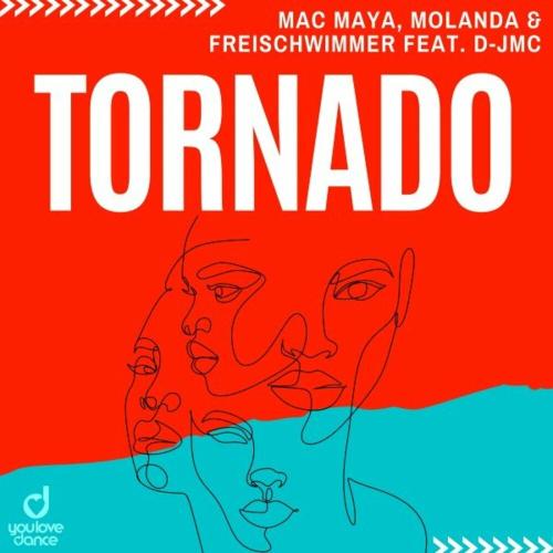 Mac Maya x Molanda x Freischwimmer feat. D-JMC - Tornado