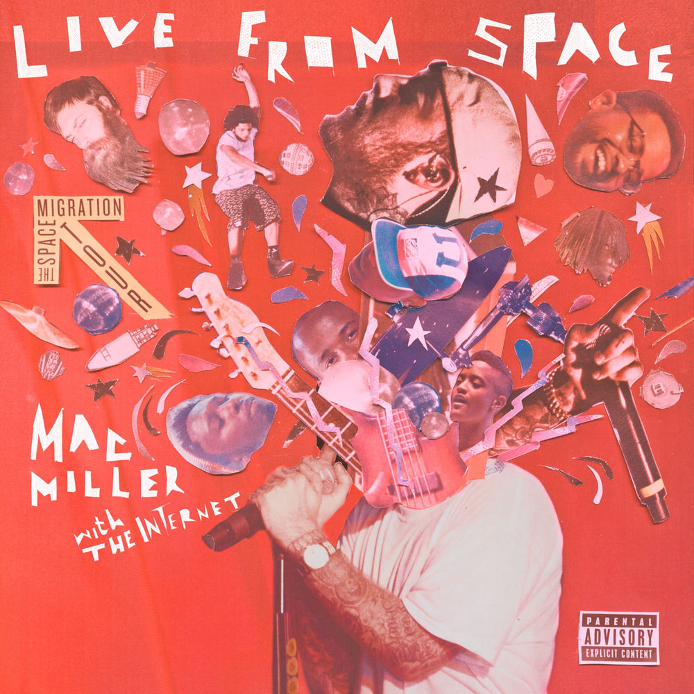 Earth - Mac Miller feat. Future
