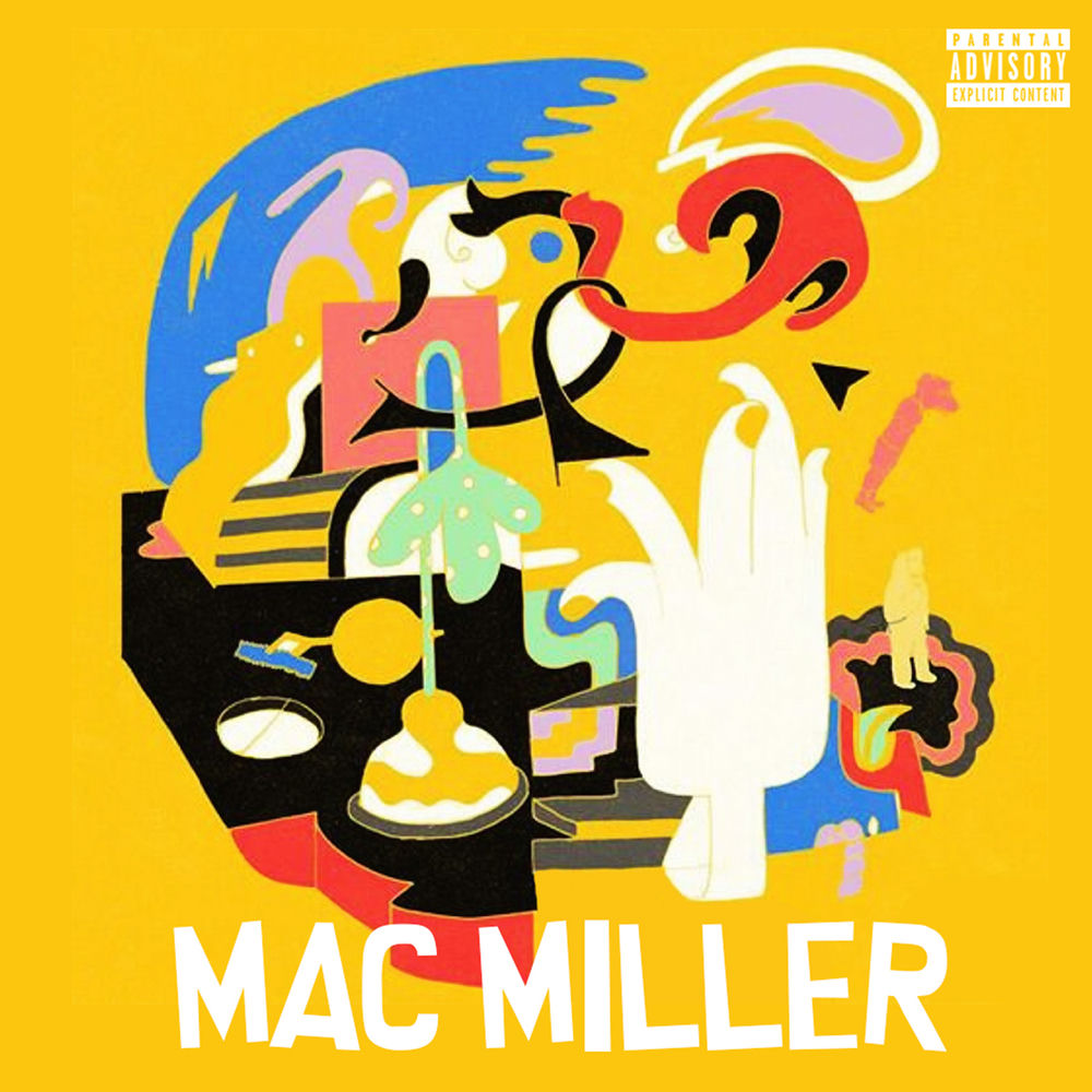 Uber - Mac Miller feat. Mike Jones
