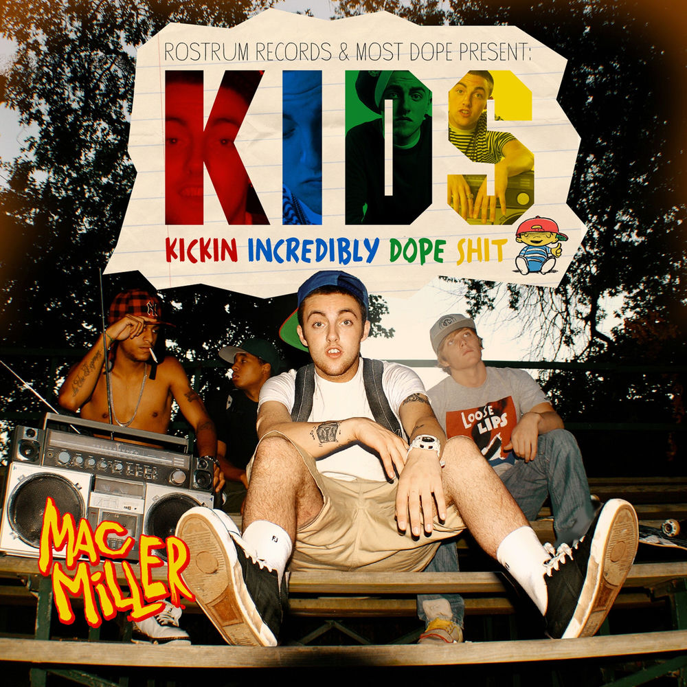 Senior Skip Day - Mac Miller