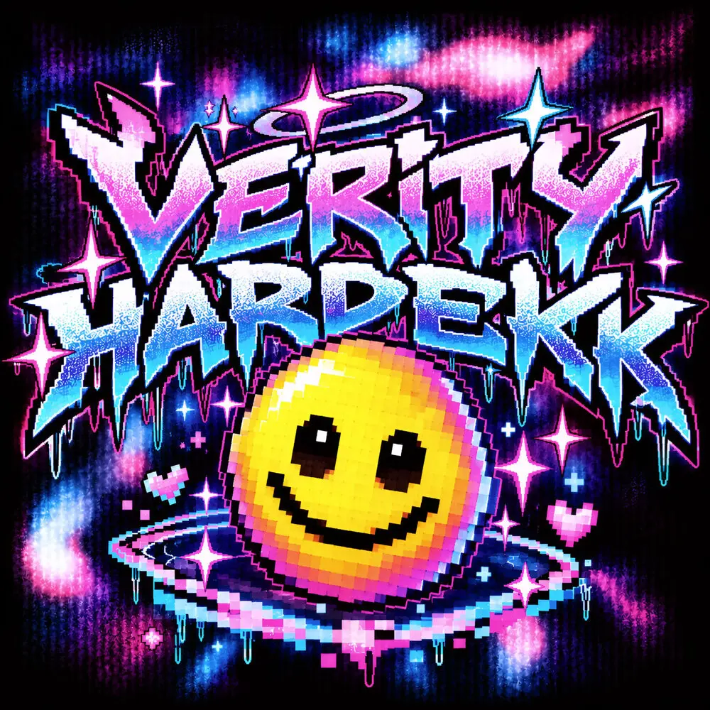 VERITY HARDTEKK (Sped Up) - MachiChunky, prymo!