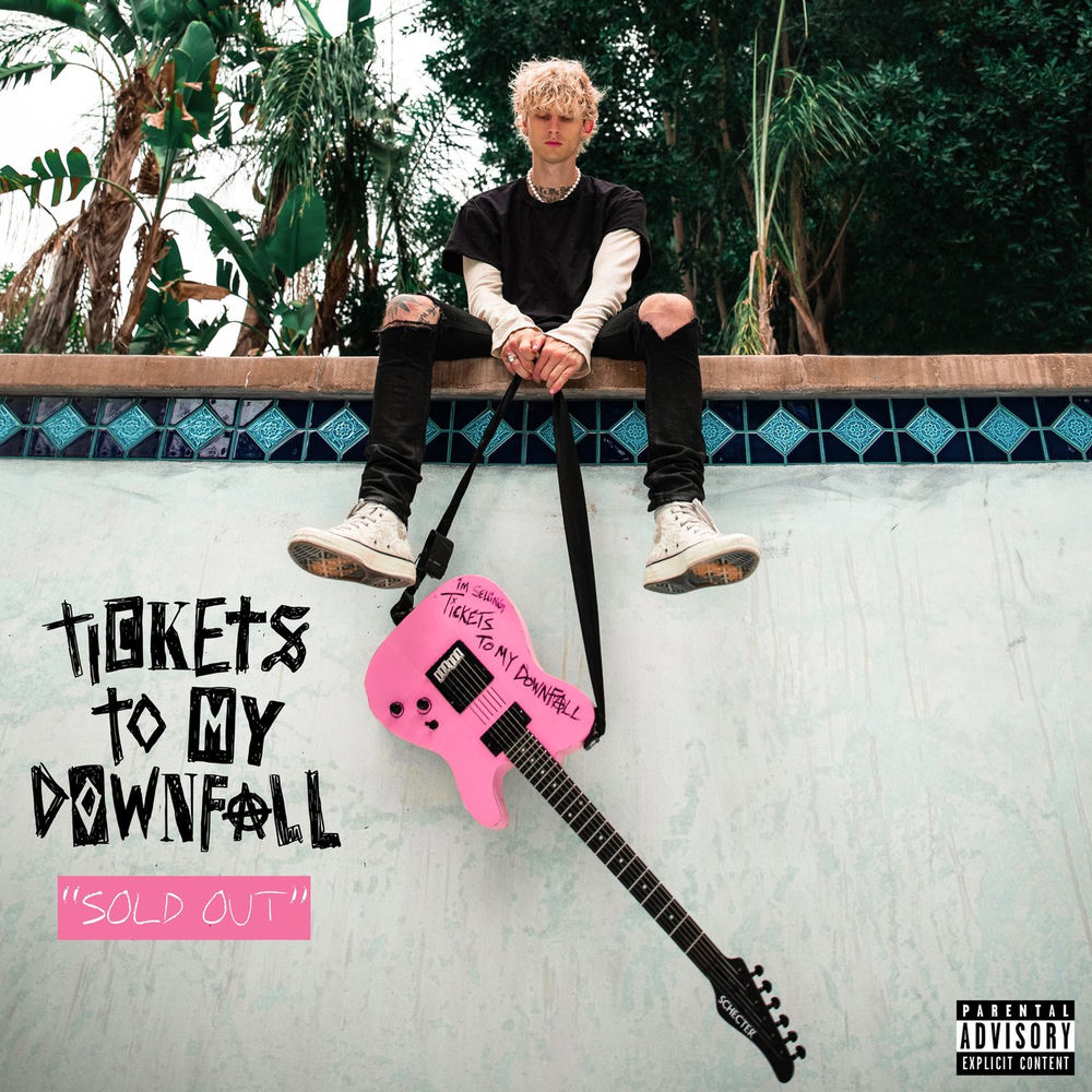 Bloody Valentine - Machine Gun Kelly