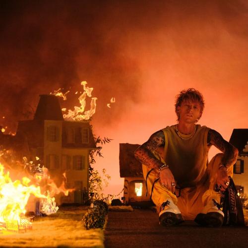 More Than Life - Machine Gun Kelly feat. Glaive