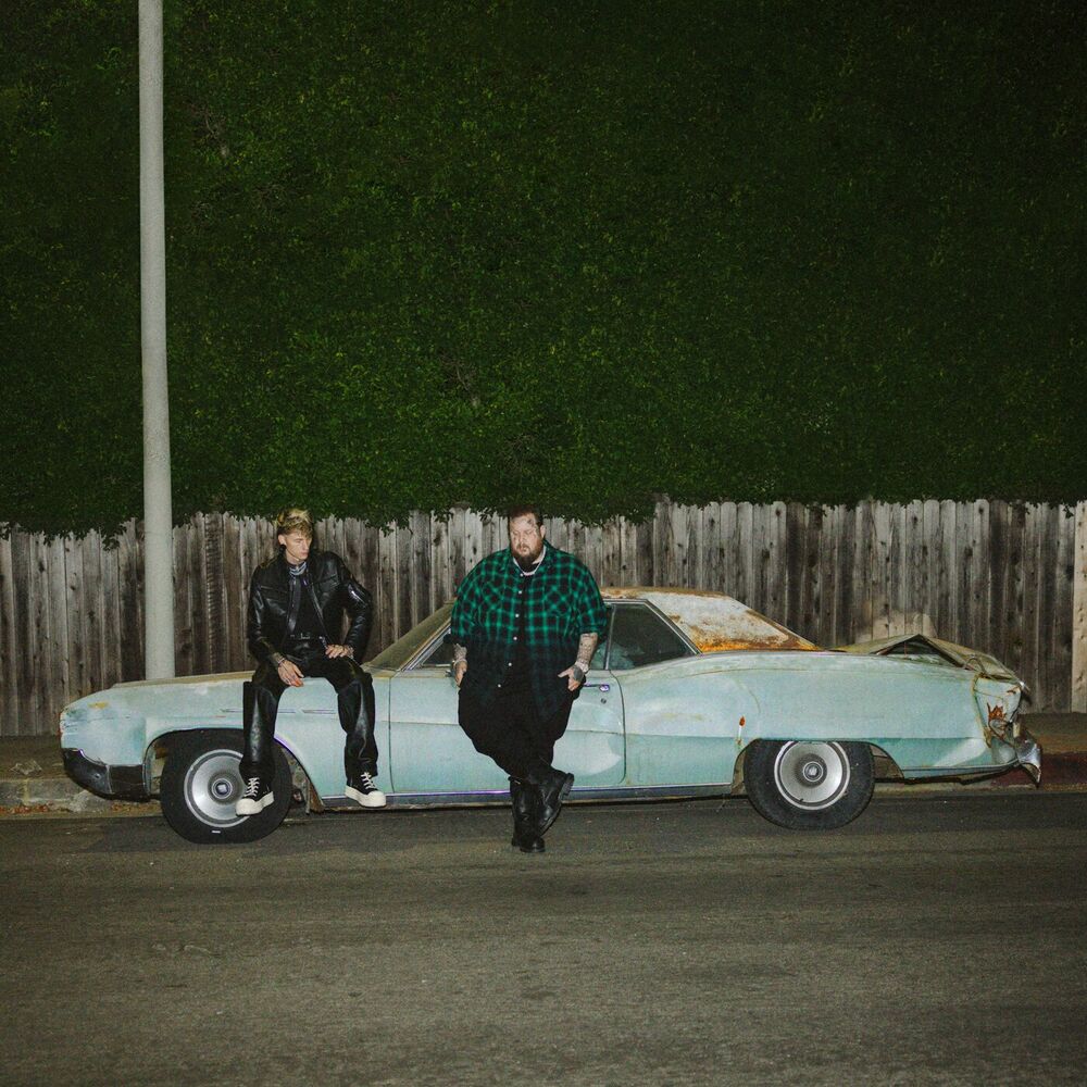 Lonely Road - Machine Gun Kelly & Jelly Roll