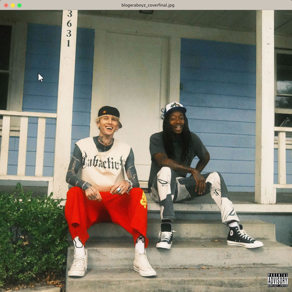 Machine Gun Kelly & Wiz Khalifa - Everything Tatted
