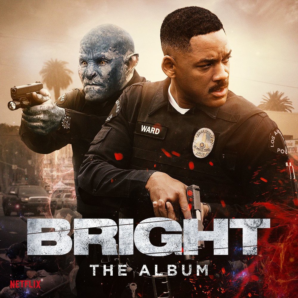 Home (из фильма «Яркость») - Machine Gun Kelly, X Ambassadors, Bebe Rexha
