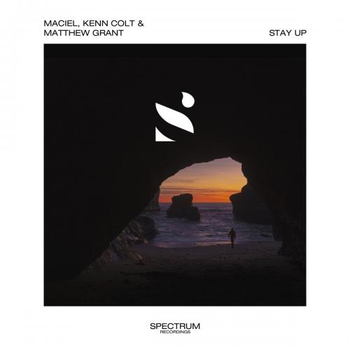 Maciel feat. Kenn Colt x Matthew Grant - Stay Up