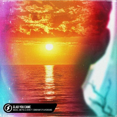 Maciel, Mr. Pig & CRVN feat. Donovan's Playground - Glad You Came