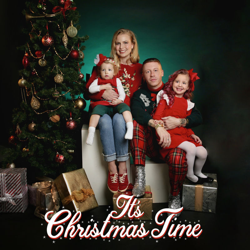 It's Christmas Time (Feat. Dan Caplen) - Macklemore feat. Dan Caplen