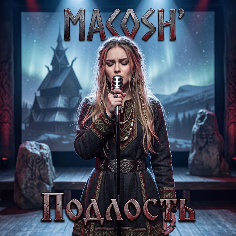 Подлость - Macosh'