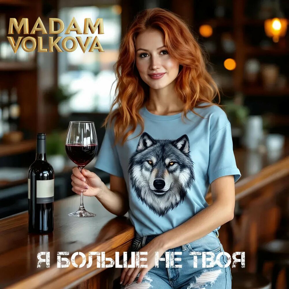 Я больше не твоя - Madam Volkova
