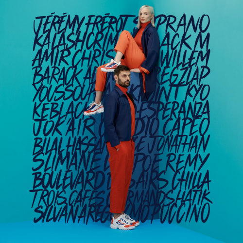 Madame Monsieur & Youssoupha - Comme un homme