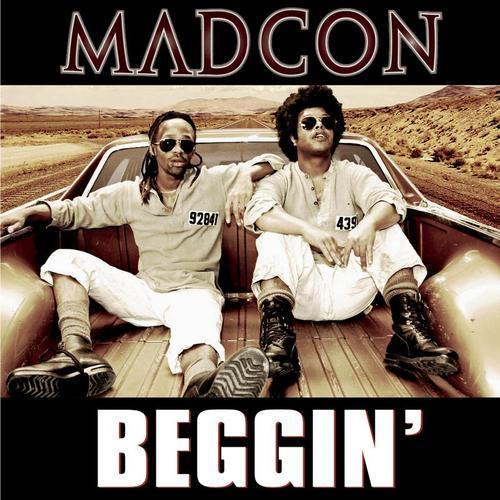 Madcon - Beggin'