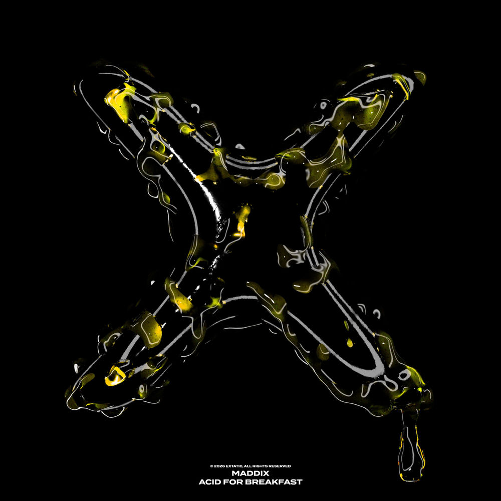 Maddix - Acid For Breakfast