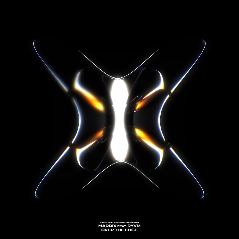 Maddix feat. RYVM - Over The Edge