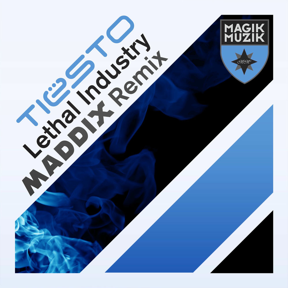 Lethal Industry (Feat. Tiësto) (Maddix Remix) - Maddix feat. Tiësto