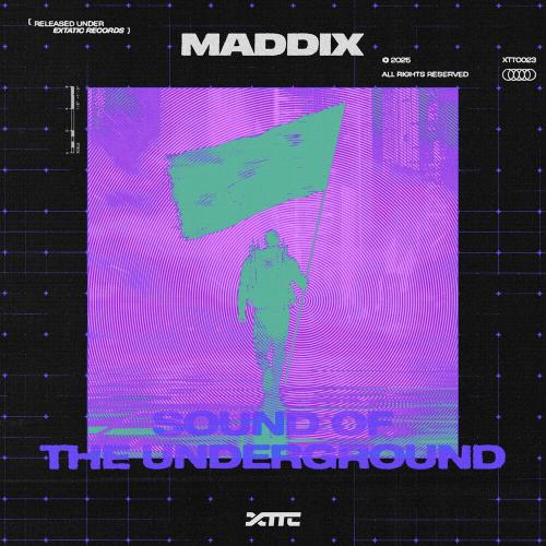 Maddix - Sound Of The Underground