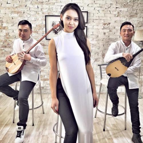 Made in KZ - Tuyo R.Amarante (Narcos theme dombyra cover)