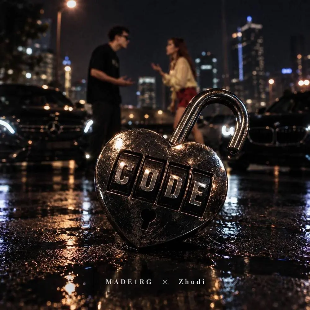 CODE - MADE1RG & zhudi