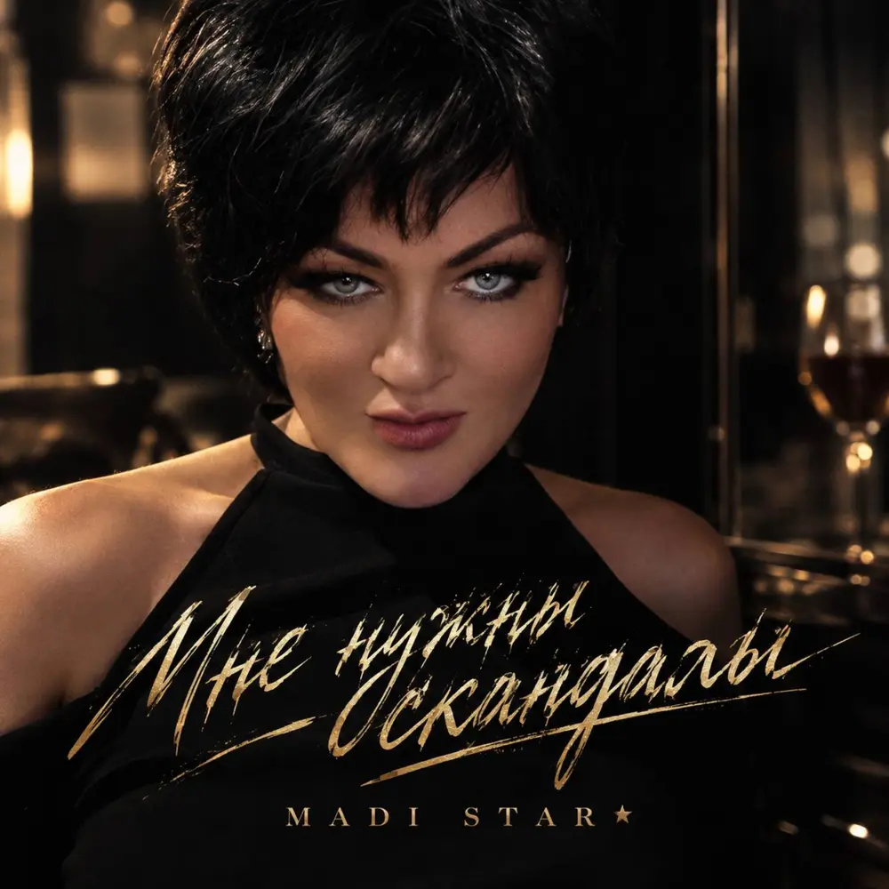 Мне нужны скандалы - MADI STAR＊