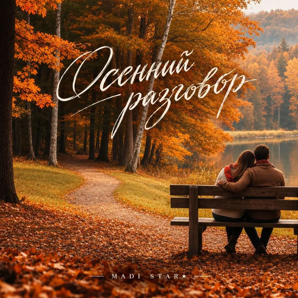 Осенний разговор - MADI STAR＊