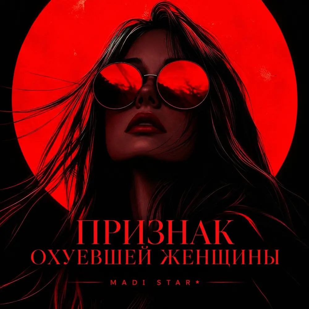 Признак охуевшей женщины - MADI STAR＊