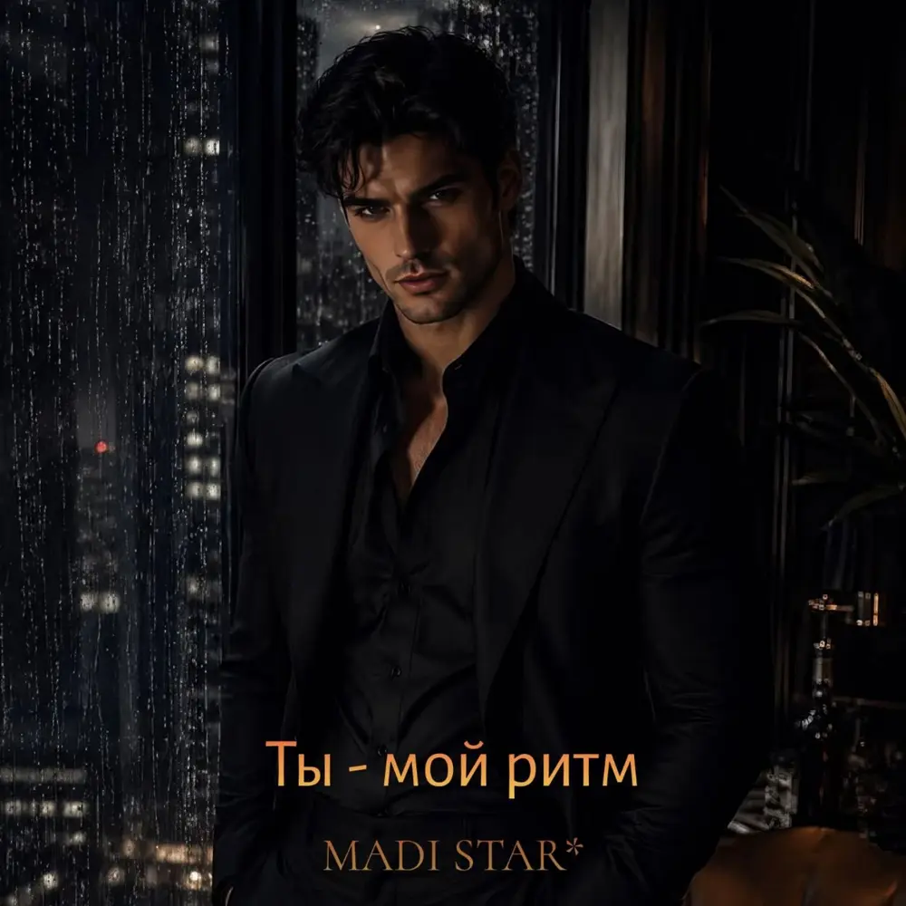 Ты мой ритм - MADI STAR*