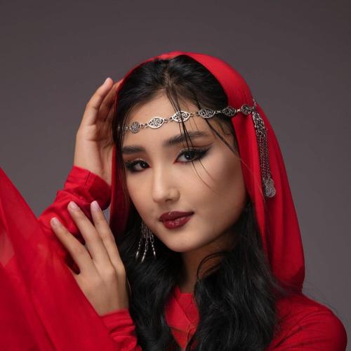 Madina Abdrakhman - Сүгірдің термесі