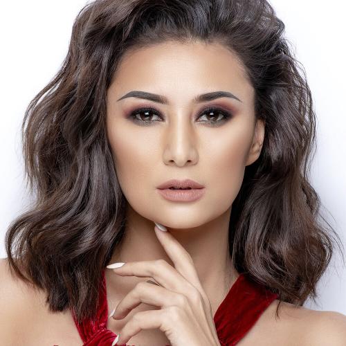 Madina Sadvakasova - Үнсіздік