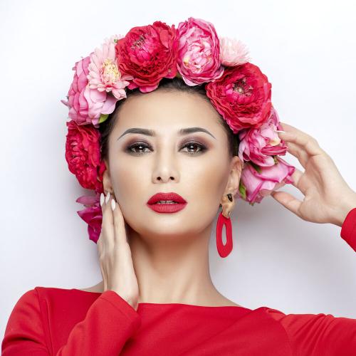 Madina Sadvakasova - «Жаңа жыл» әні
