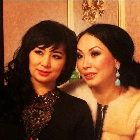 Madina Sadvakasova, Қарақат Әбілдина - Ал құрбым