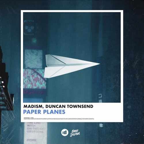 Paper Planes - Madism & Duncan Townsend