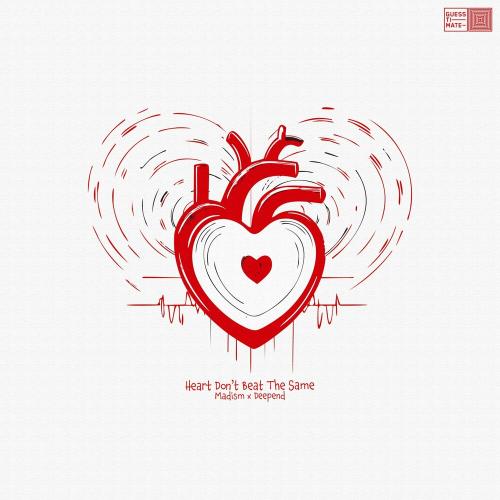 Madism feat. Deepend - Heart Dont Beat The Same