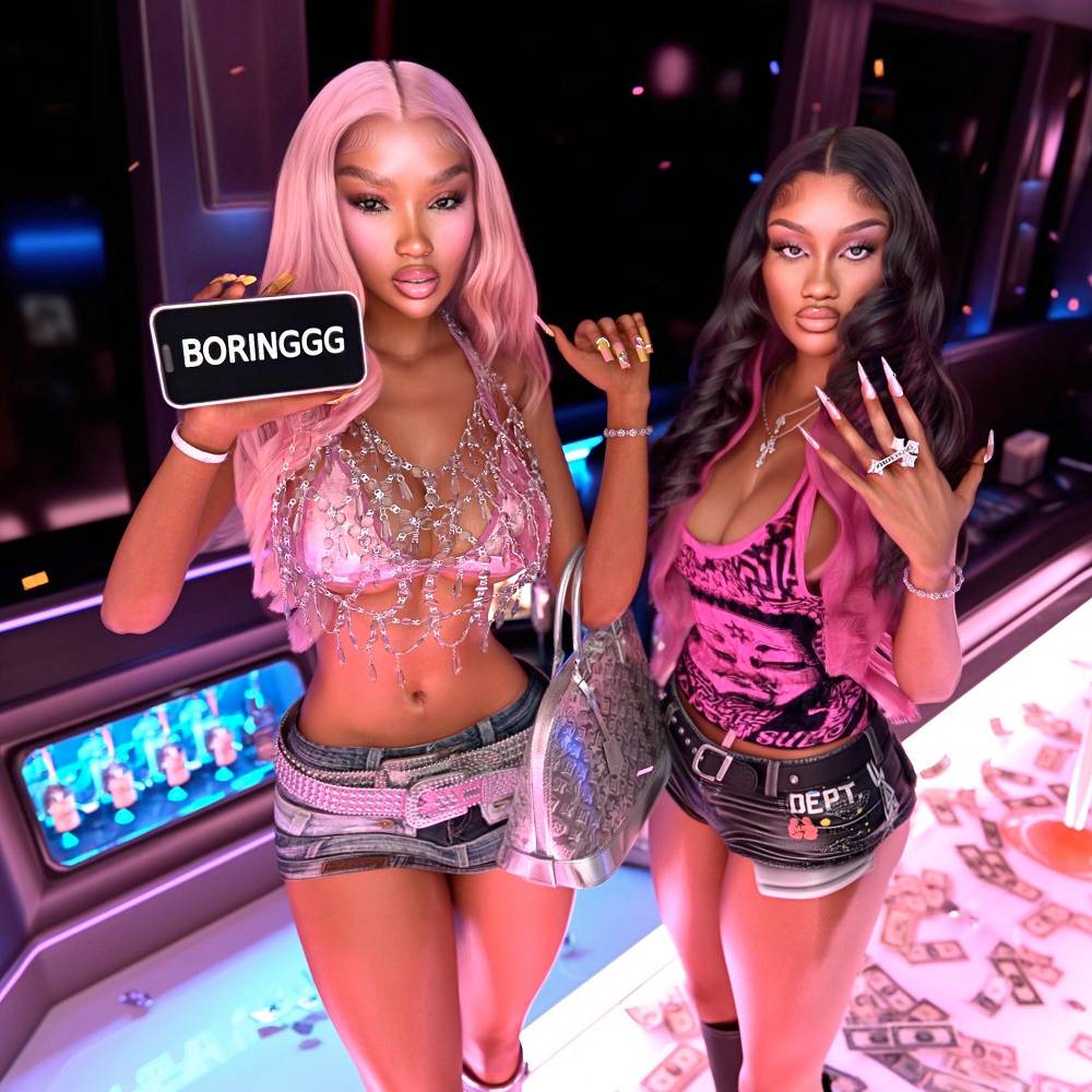 Madison B & TeeZandos - Boring