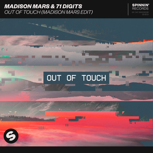 Madison Mars & 71 Digits - Out Of Touch (Madison Mars Edit)
