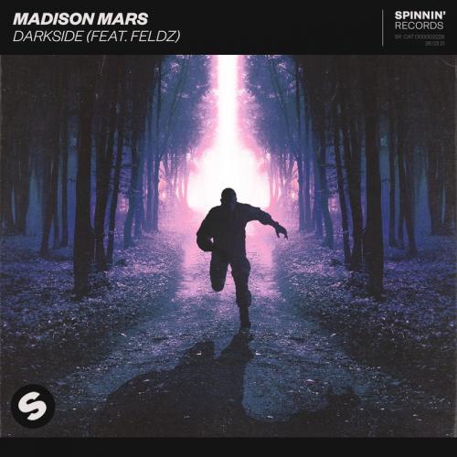 Darkside - Madison Mars feat. Feldz