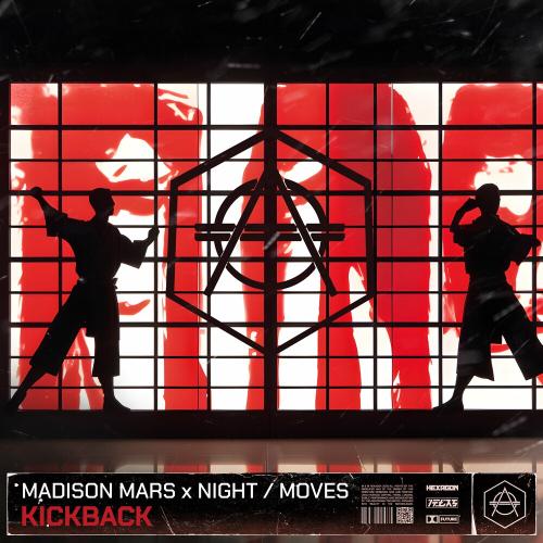 Madison Mars & Night _ Moves - Kickback