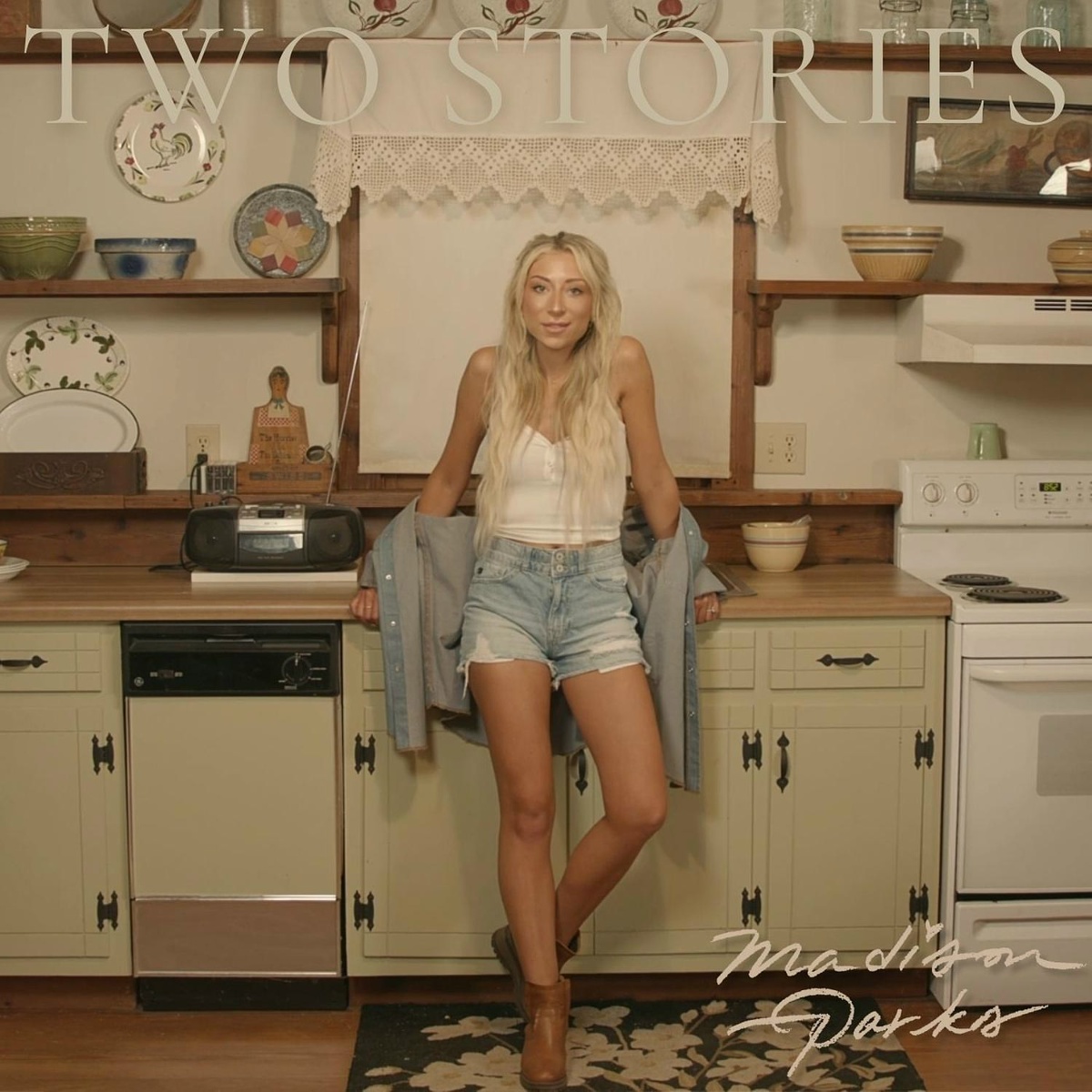 Two Stories - Madison Parks