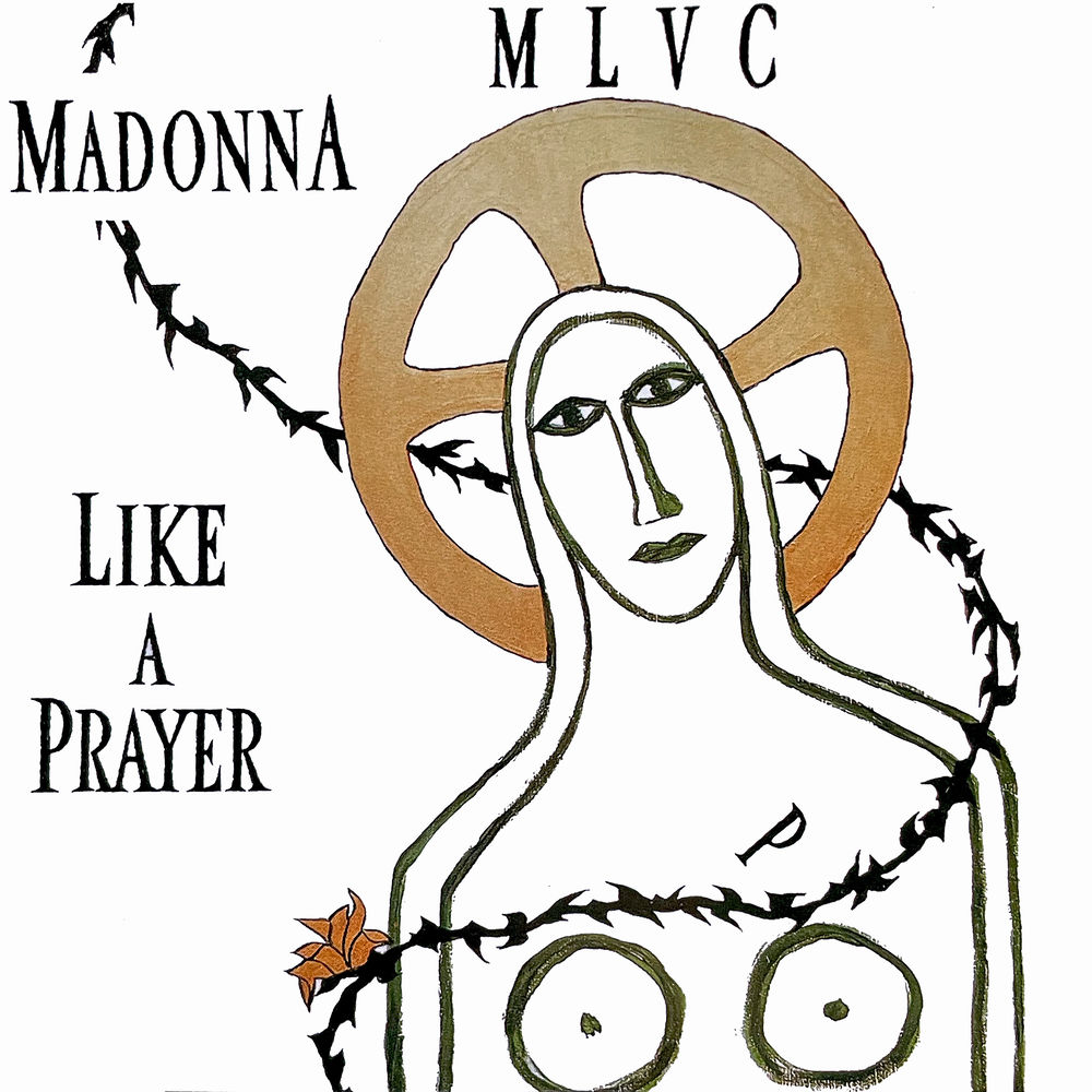 Act Of Contrition - Madonna