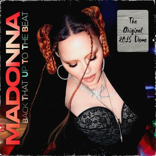 Madonna - Back That Up To The Beat (Sped Up Version)
