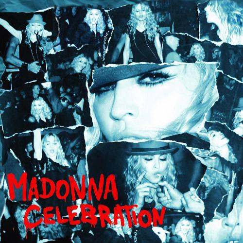 Madonna - Celebration (Johnny Vicious Club Remix)