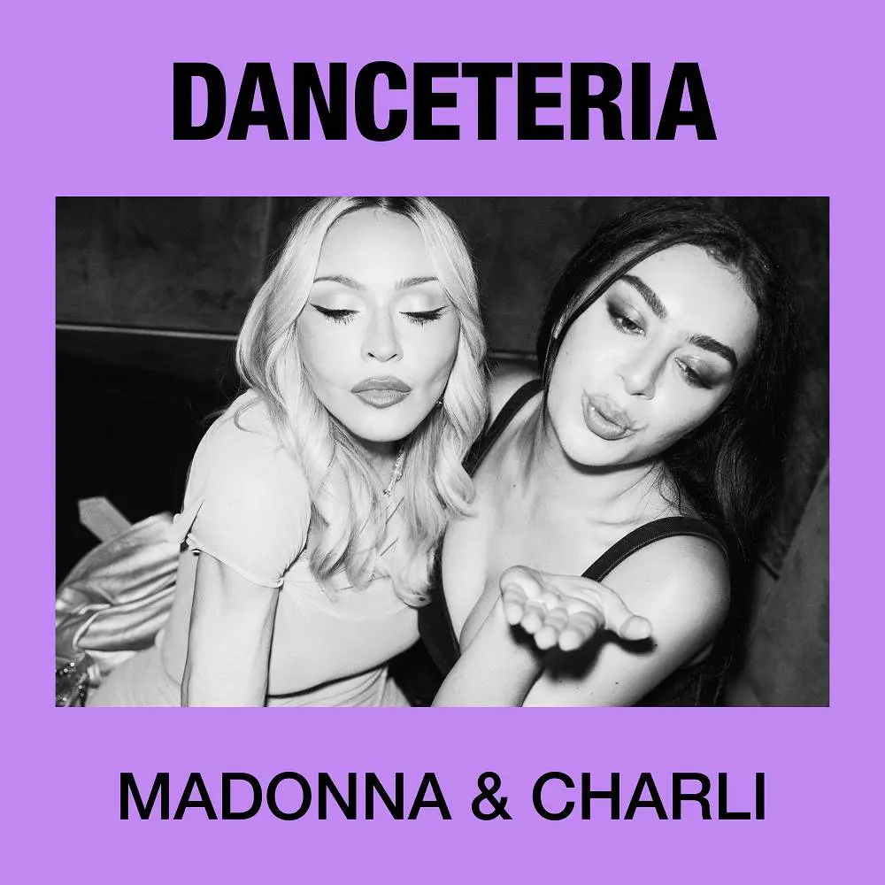 Danceteria Afterhours - Madonna & Charli xcx
