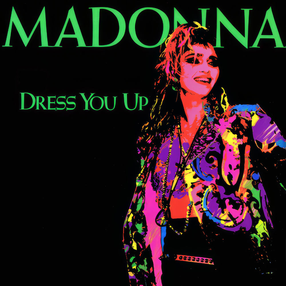 Dress You Up (Remix_edit) - Madonna