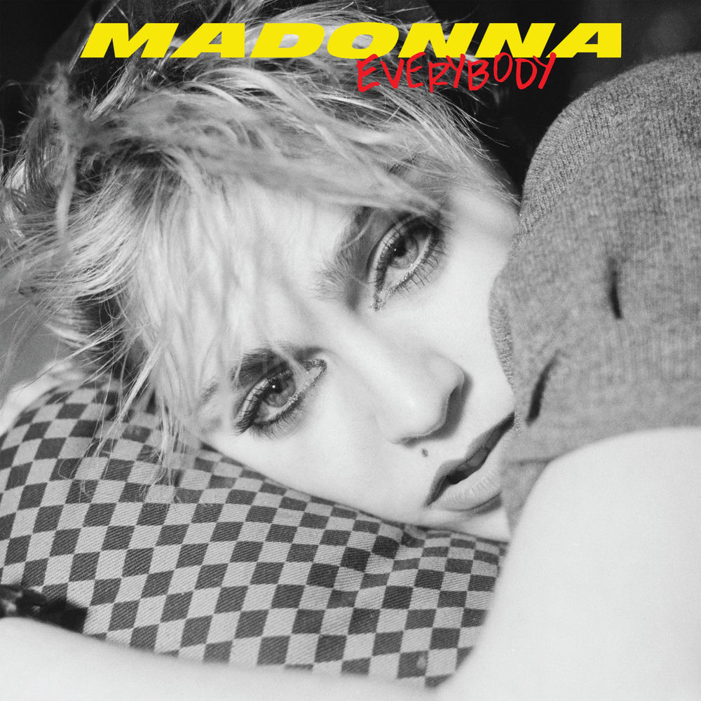 Everybody (7_ Version) - Madonna