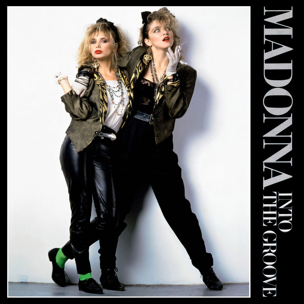 Into The Groove (You Can Dance Single Edit) - Madonna feat. Andy Wallace & Shep Pettibone