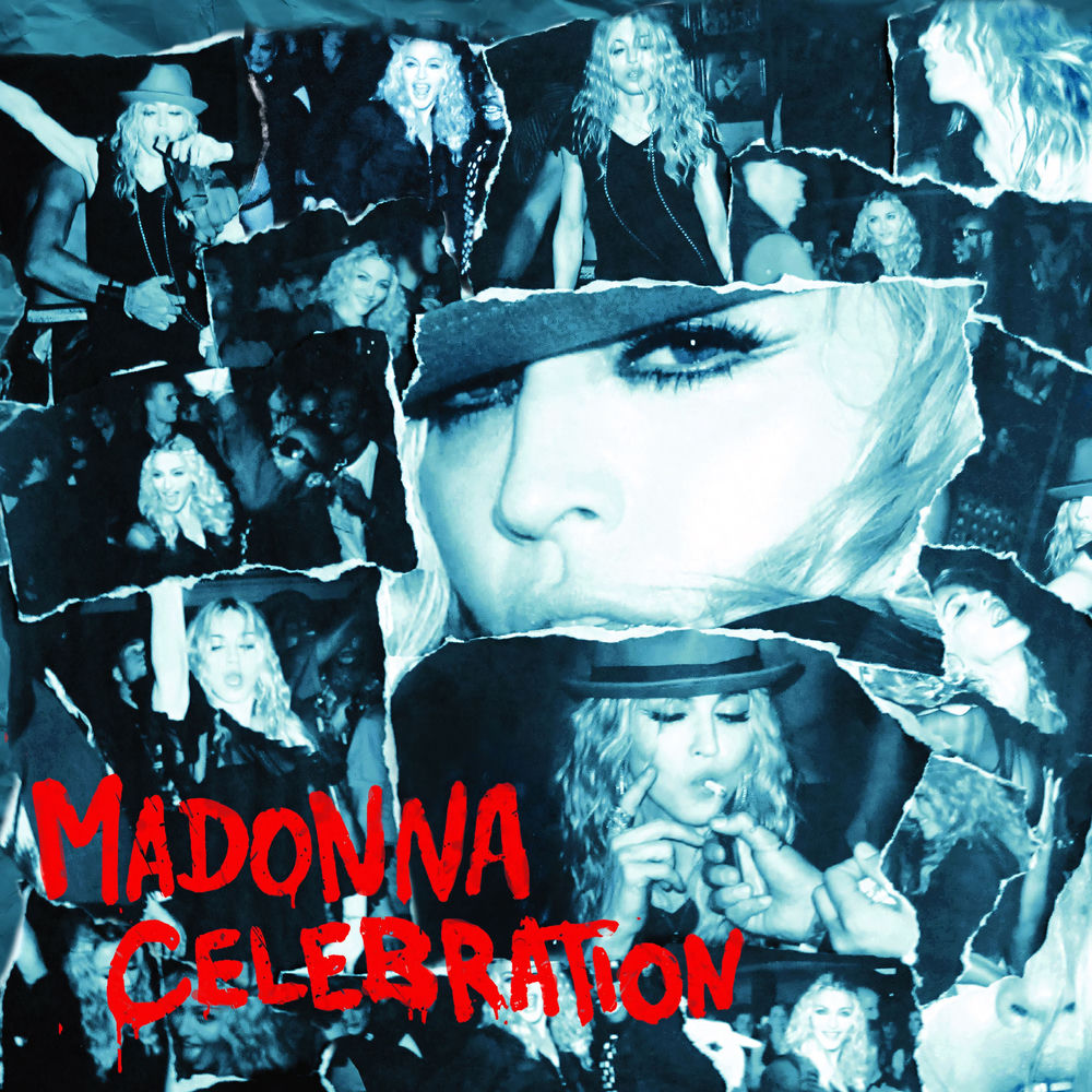Celebration (Benny Benassi Dub) - Madonna feat. Benny Benassi