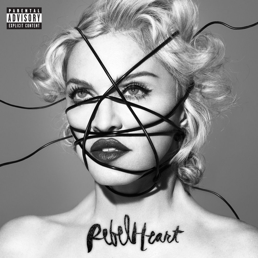 Iconic - Madonna feat. Chance The Rapper & Mike Tyson