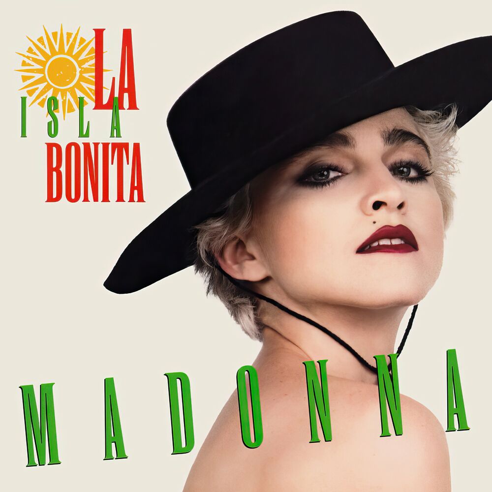 La Isla Bonita (Extended Remix) - Madonna feat. Chris Lord-Alge